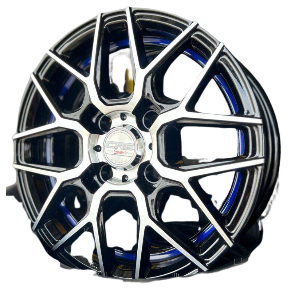 RIN 13" Deportivos 4/100 Ford Ikon Ka Fiesta Tsuru 