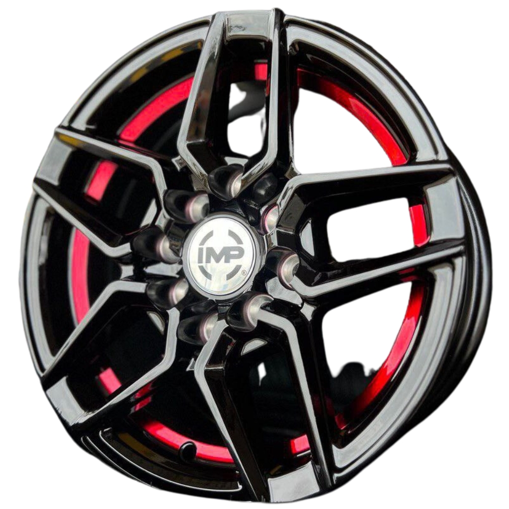 RIN 13" Deportivos 4/100 Ford Ikon Ka Fiesta Tsuru 
