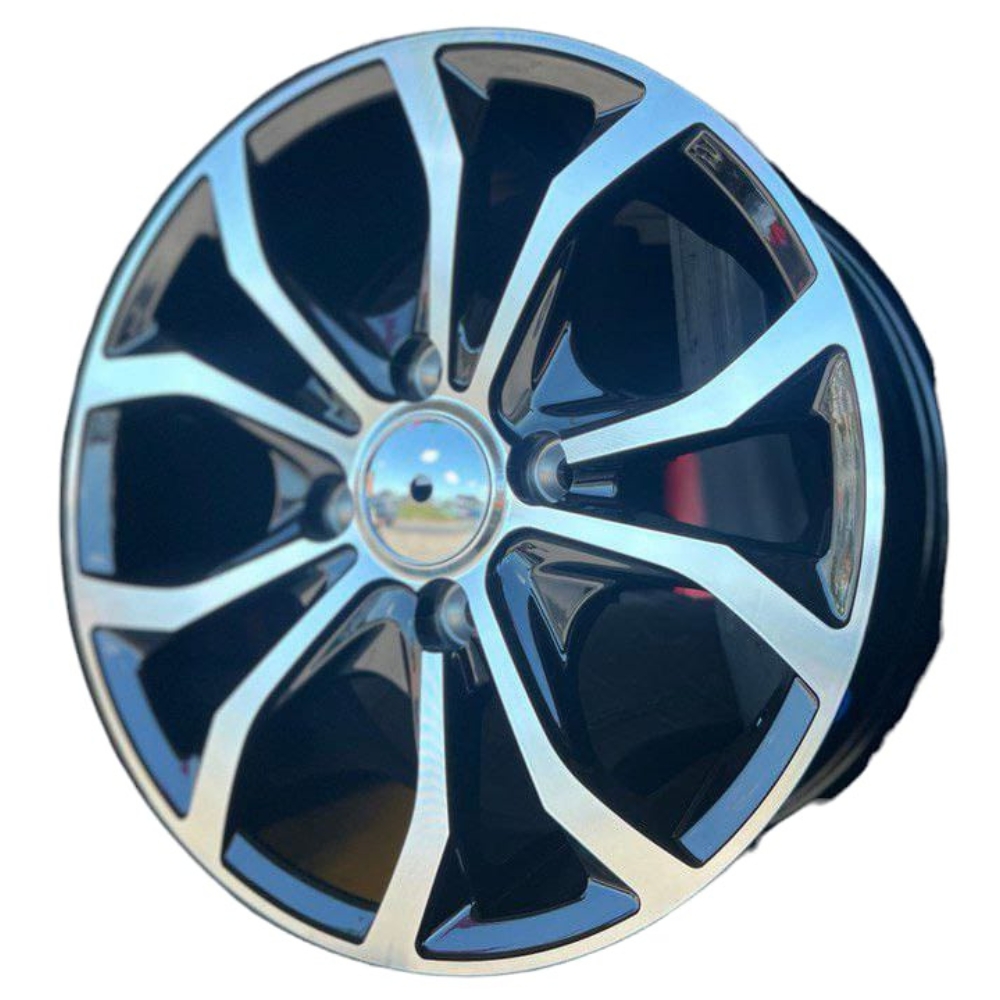 RIN 13" Deportivos 4/100 Ford Ikon Ka Fiesta Tsuru 