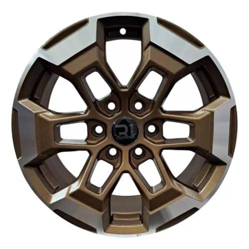 RIN 16" 6/114 Nissan Frontier Tipo Pro-4x 2016-2023