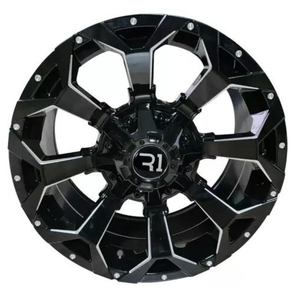 RIN 16" 6/114 Nissan Frontier Tipo Pro-4x 2016-2023