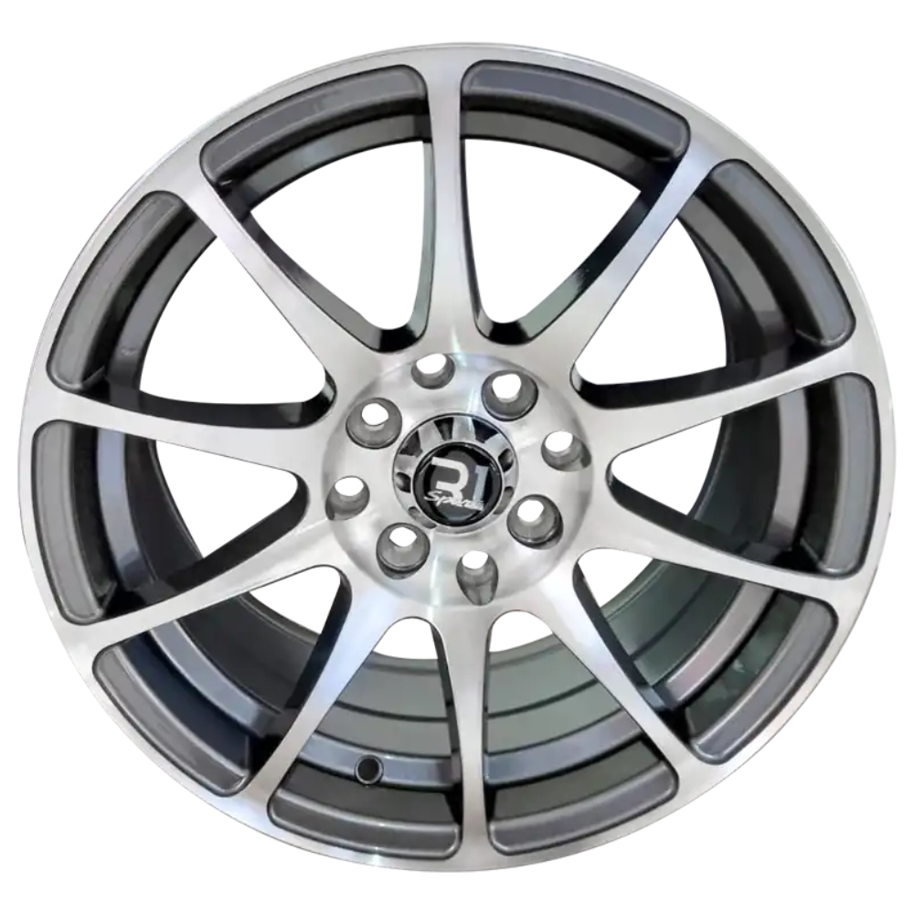 RIN 15" 4/100-4/114 Gol March Yaris Aveo Spark Tsuru Sentra Tiida Jetta Golf 