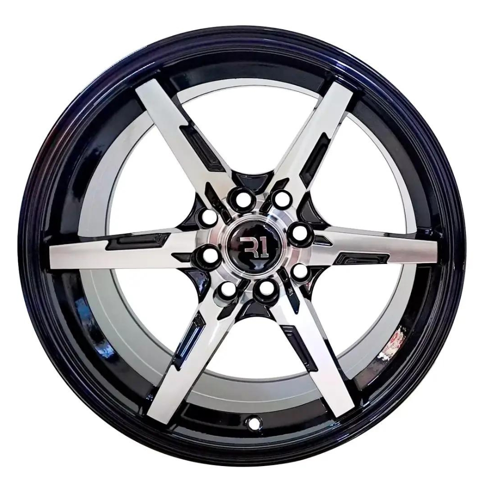 RIN 15" 4/100-4/114 Gol March Yaris Aveo Spark Tsuru Sentra Tiida Jetta Golf 