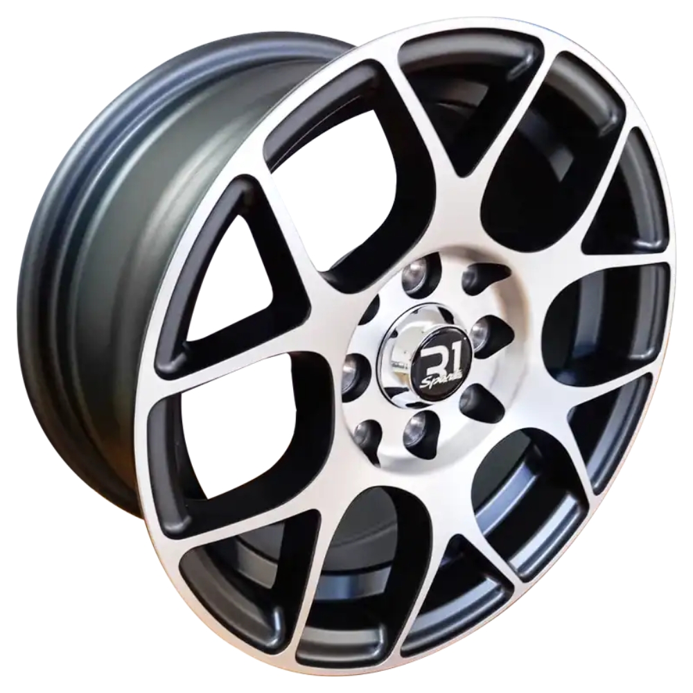 RIN 15" 4/100-4/114 Gol March Yaris Aveo Spark Tsuru Sentra Tiida Jetta Golf 