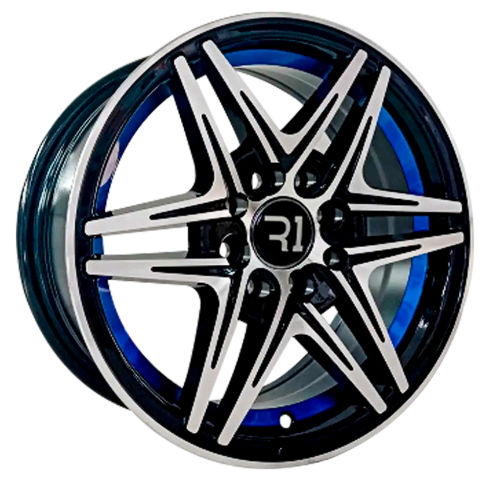 RIN 14" 4/100-4/108 March Ford Attitude Figo Aveo Vw Focus Gol
