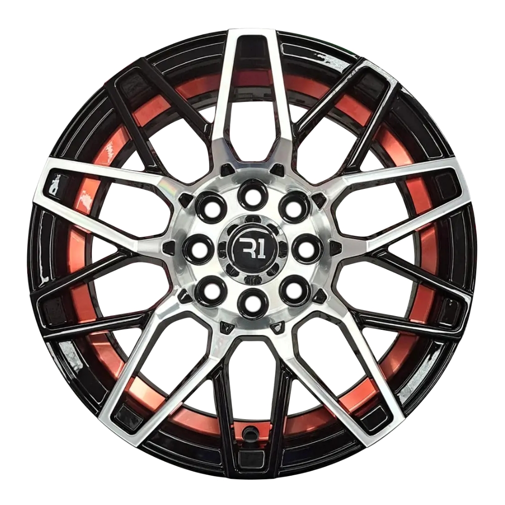 RIN 14" 4/100-4/108 March Ford Attitude Figo Aveo Vw Focus Gol