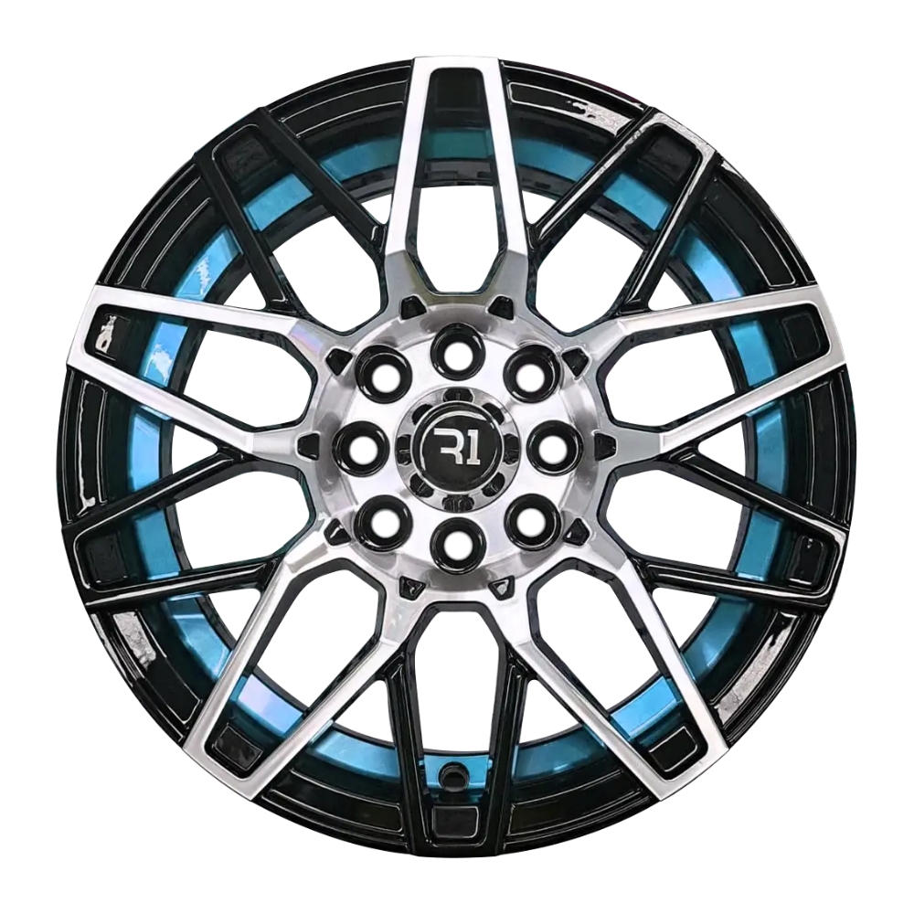 RIN 14" 4/100-4/108 March Ford Attitude Figo Aveo Vw Focus Gol