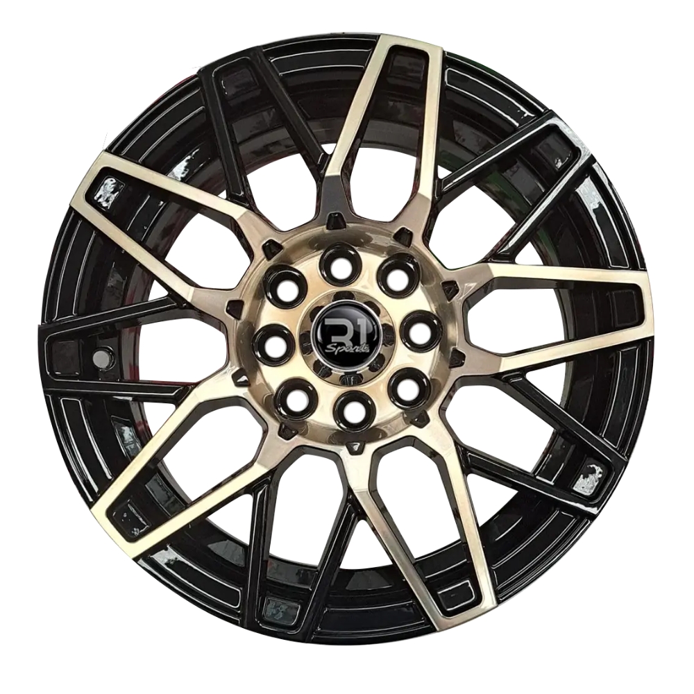 RIN 14" 4/100-4/108 March Ford Attitude Figo Aveo Vw Focus Gol