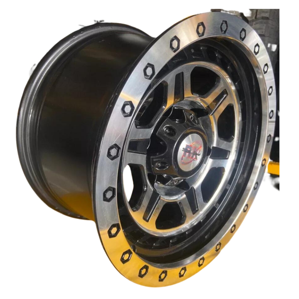 RIN 15" 6/139 Nissan Np300 D21 Ranger L200 Hilux