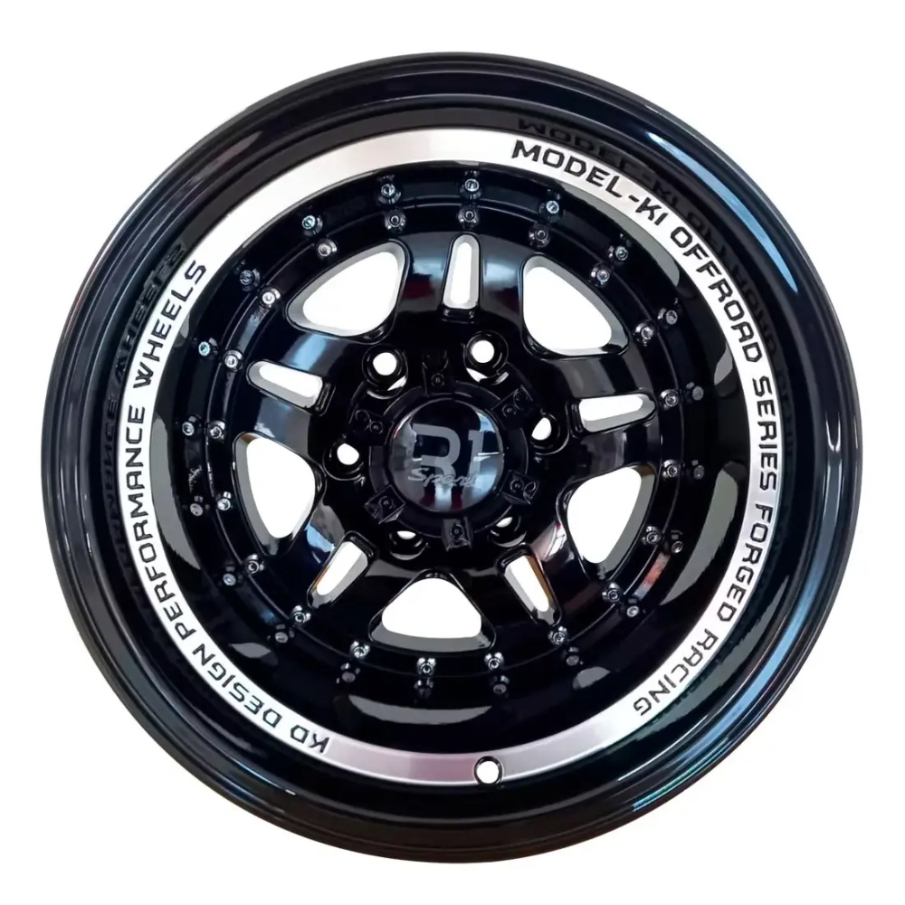 RIN 15" 6/139 Nissan Np300 D21 Ranger L200 Hilux