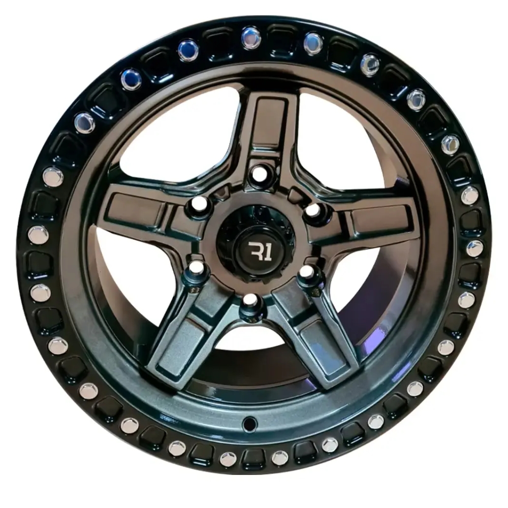RIN 15" 6/139 Nissan Np300 D21 Ranger L200 Hilux