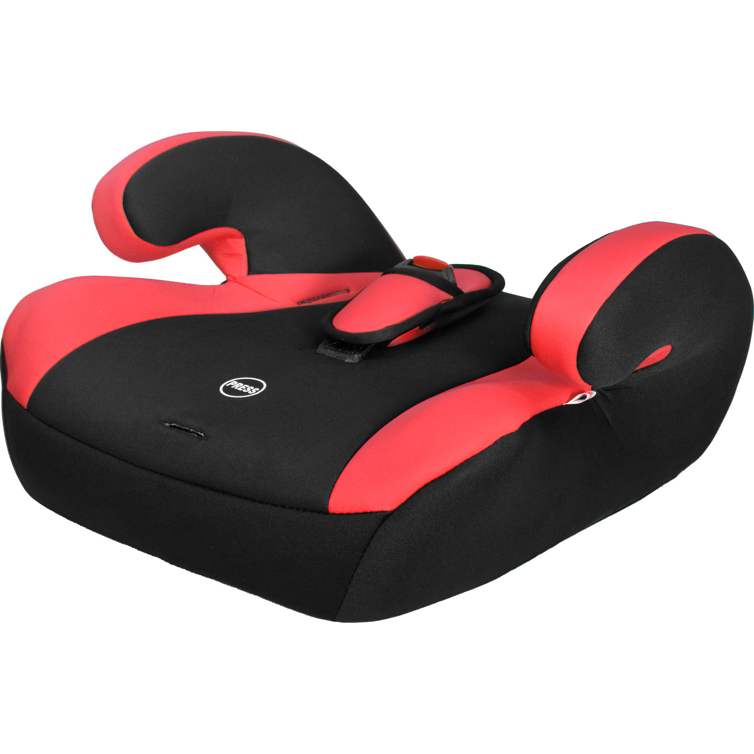 Autoasiento Seguridad Silla Niño 9m A 12 Años Ece R44/04 Rojo