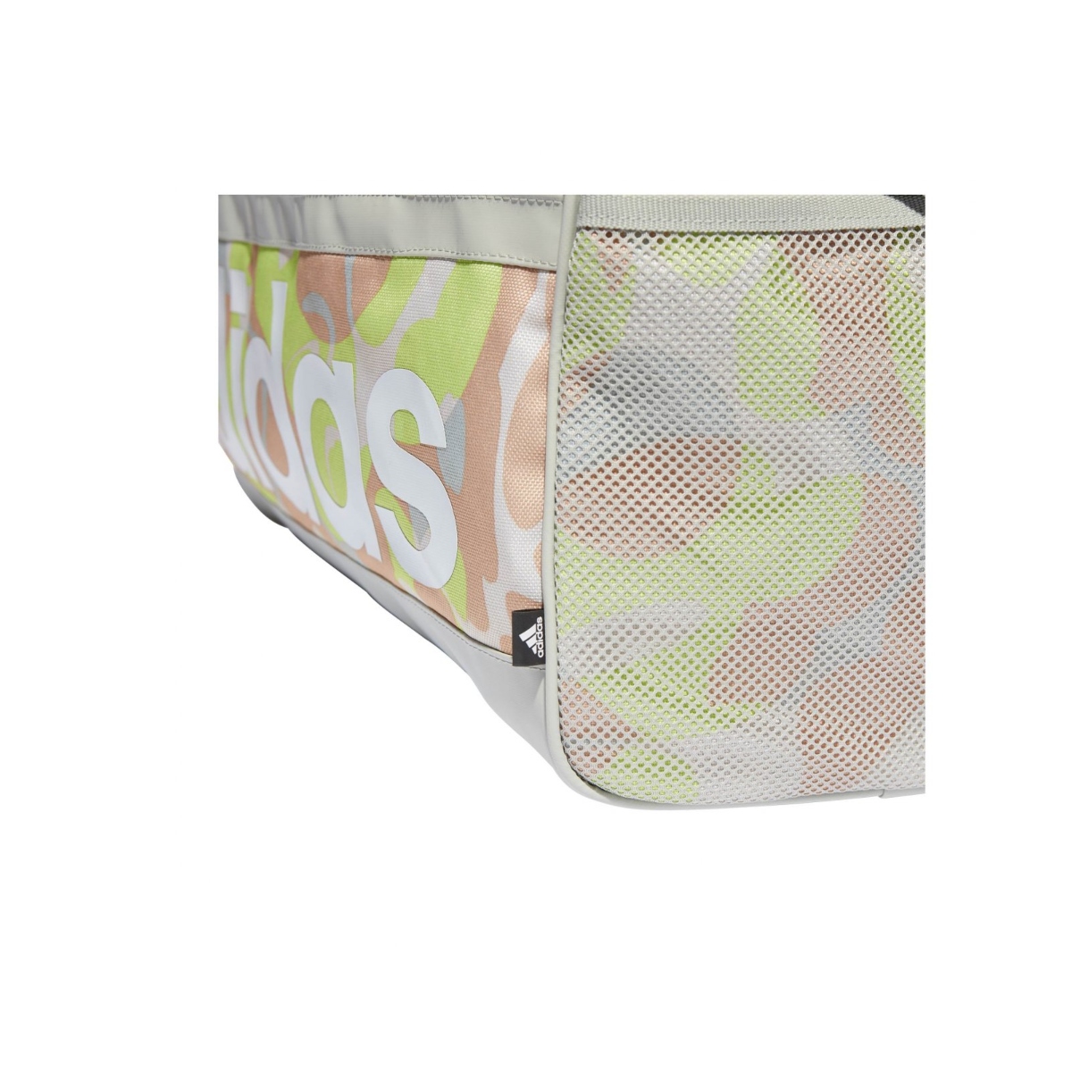 MALETA ADIDAS LINEAR GRAPHIC MULTICOLOR UNISEX IJ5638.