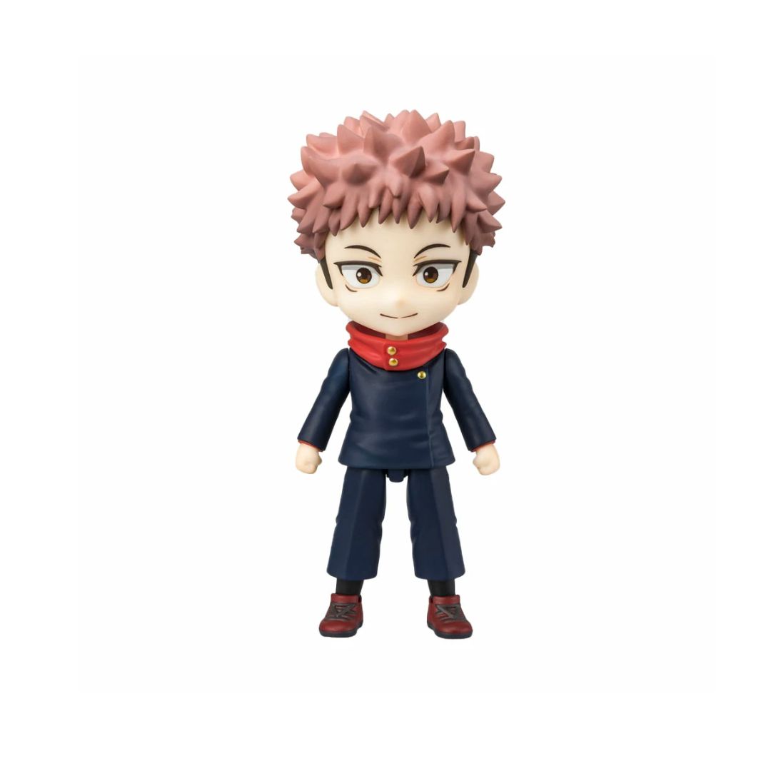 FIGUARTS MINI - YUJI ITADORI - JUJUTSU KAISEN