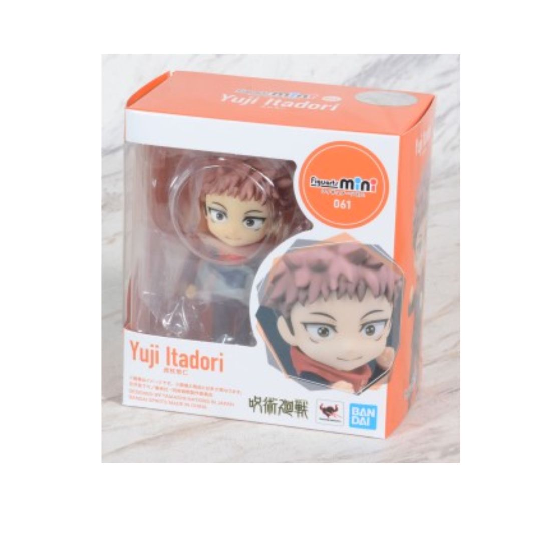 FIGUARTS MINI - YUJI ITADORI - JUJUTSU KAISEN