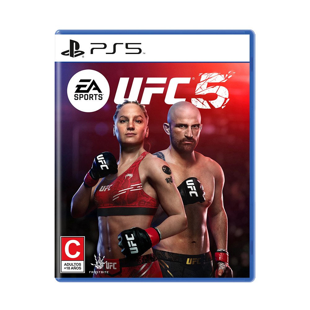 Ea SPORTS UFC 4 PS4 : : Videojuegos