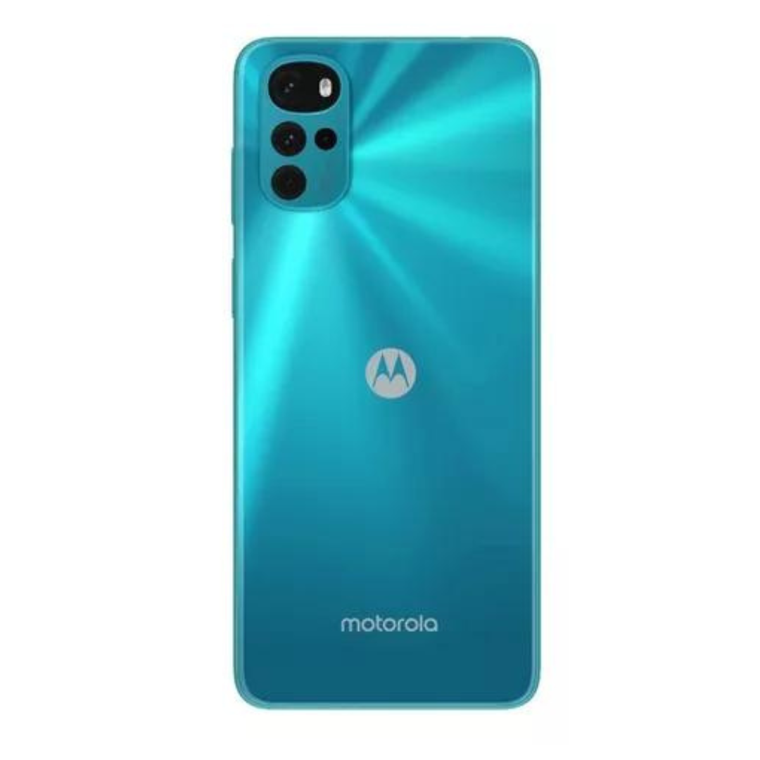 Moto G22 128 GB iceberg blue 4 GB RAM