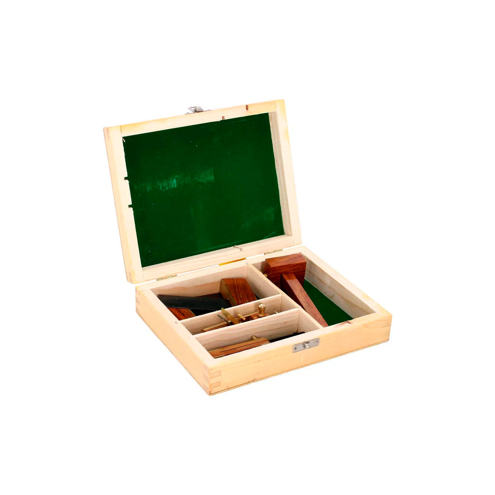 Juego de Herramientas Para Carpintero/Ebanista OBI 253501