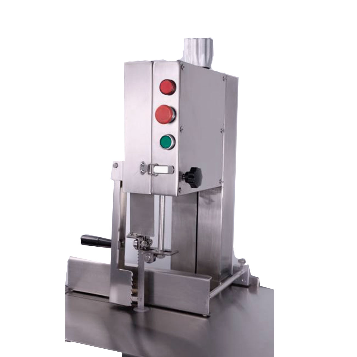 Sierra Acero Cortadora Carne Hueso Shorbull 