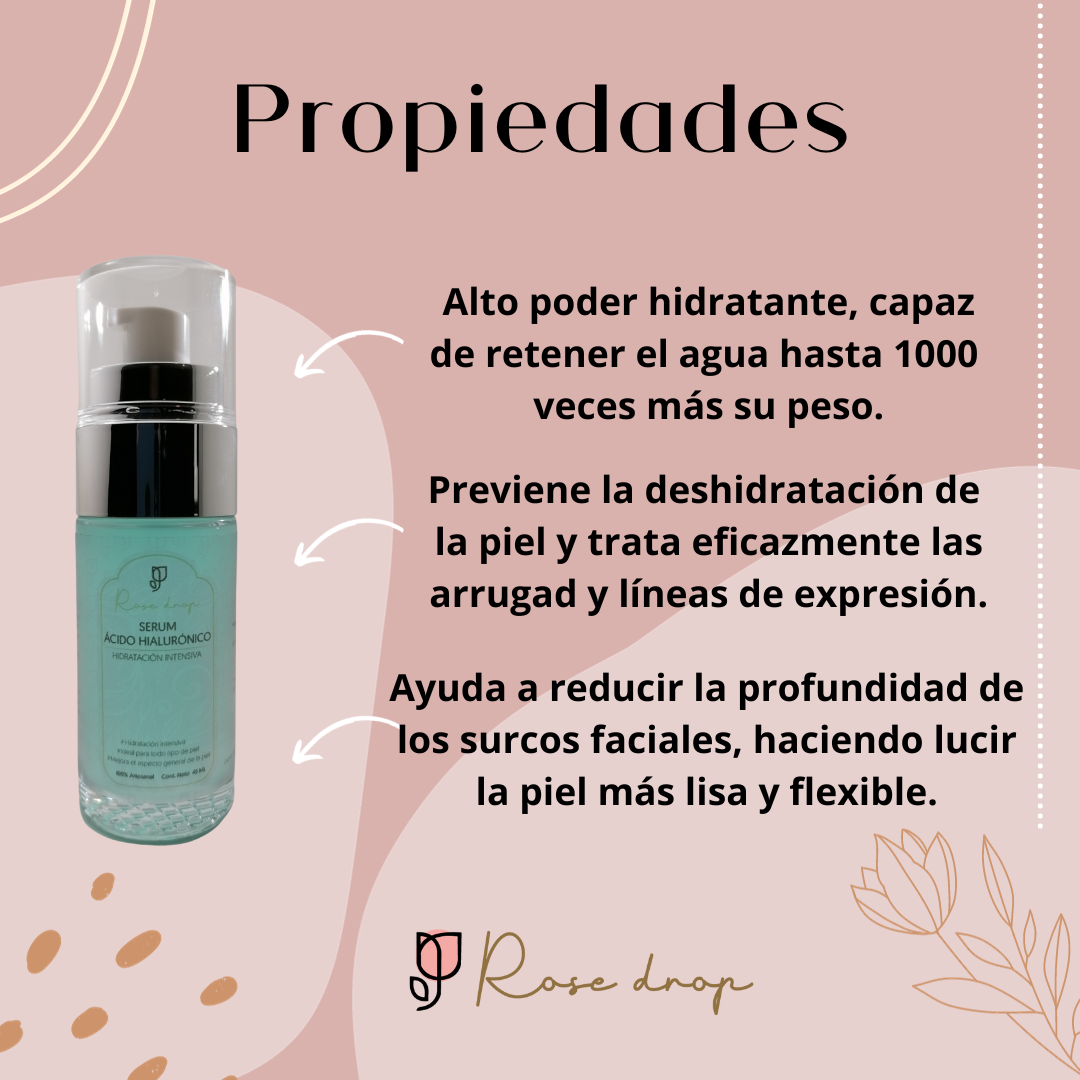 Sérum de Ácido Hialurónico