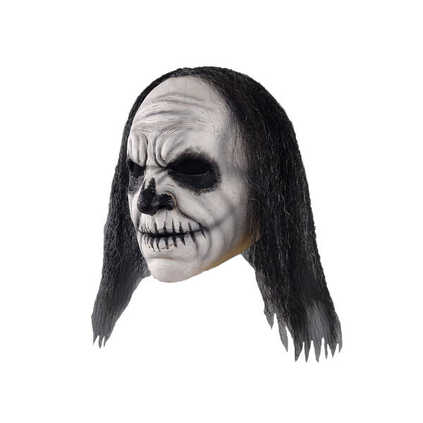 Máscara De Caníbal Voodoo Witch Doctor Disfraz Halloween Ghoulish Productions