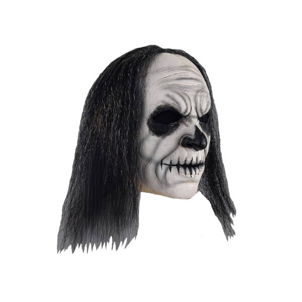 Máscara De Caníbal Voodoo Witch Doctor Disfraz Halloween Ghoulish Productions