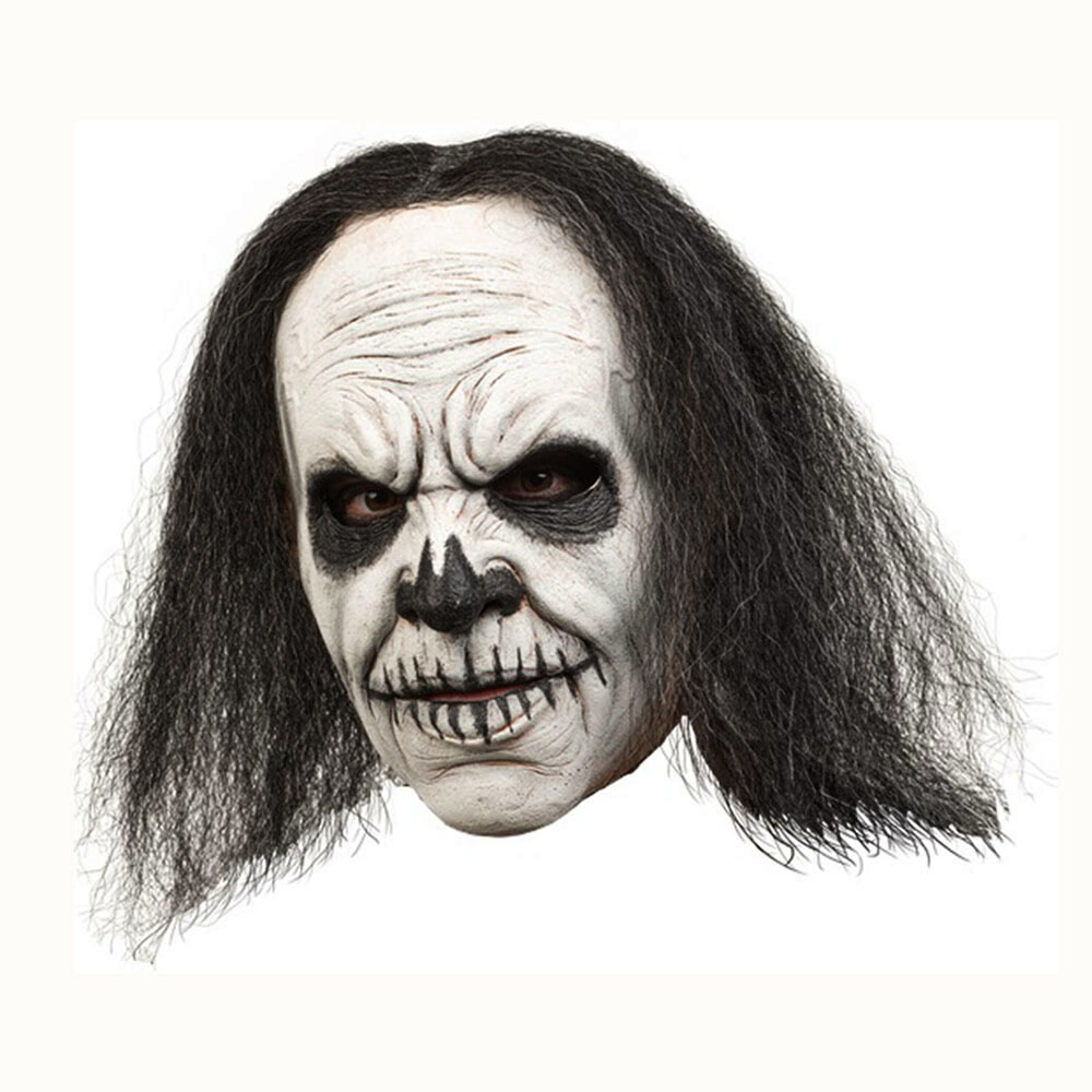 Máscara De Caníbal Voodoo Witch Doctor Disfraz Halloween Ghoulish Productions