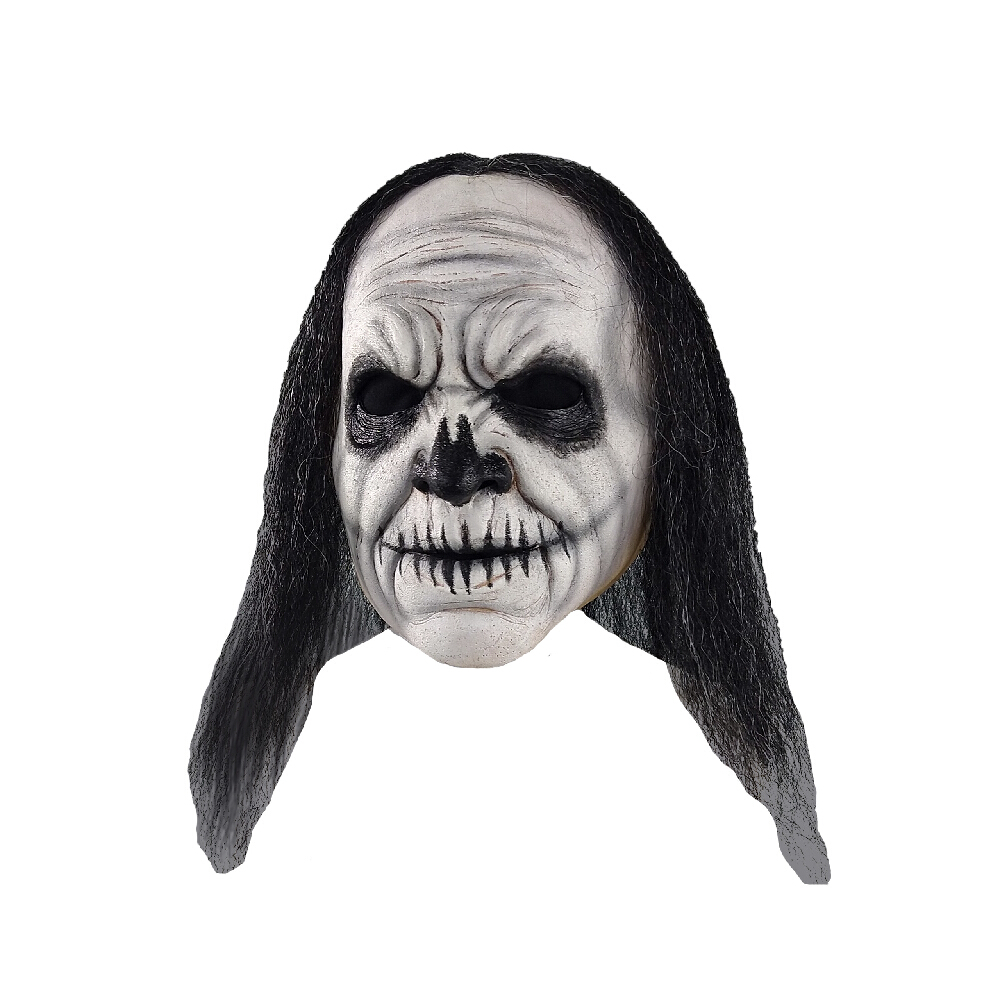 Máscara De Caníbal Voodoo Witch Doctor Disfraz Halloween Ghoulish Productions