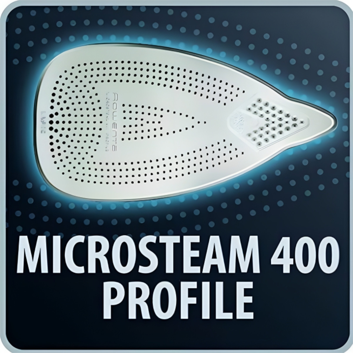 Plancha Vapor Rowenta 1800W SteamForce Anti Cal Apagado Automático