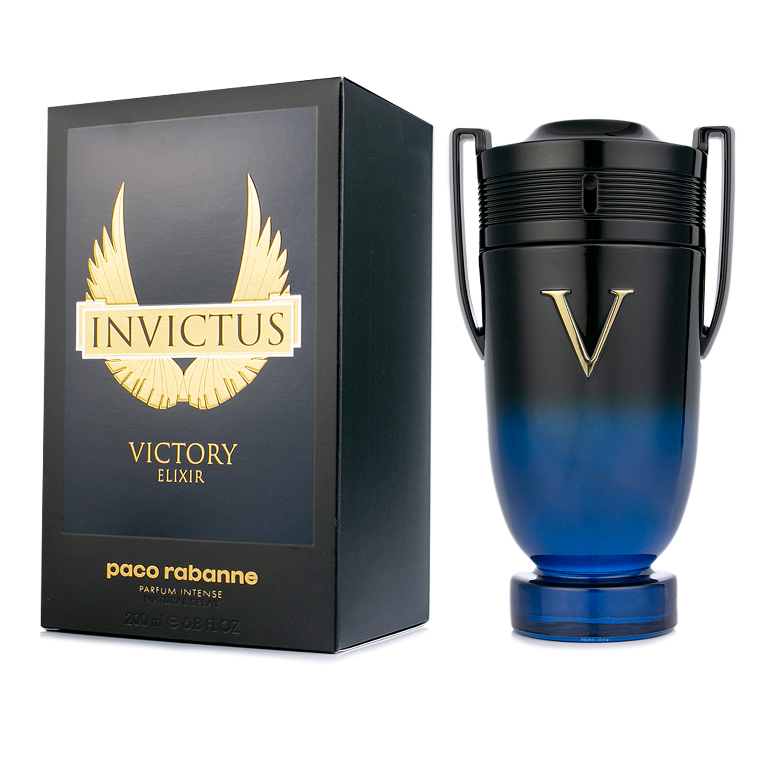 Paco Rabanne Invictus Victory Elixir Parfum 200ml