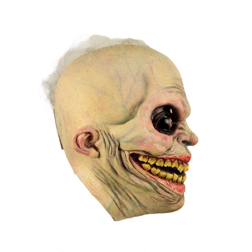 Máscara De Creepypasta Abigail Disfraz Terror Halloween Ghoulish Productions