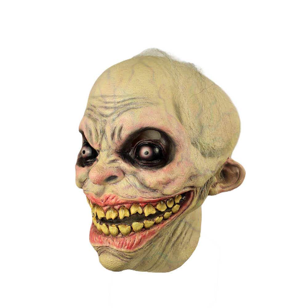 Máscara De Creepypasta Abigail Disfraz Terror Halloween Ghoulish Productions