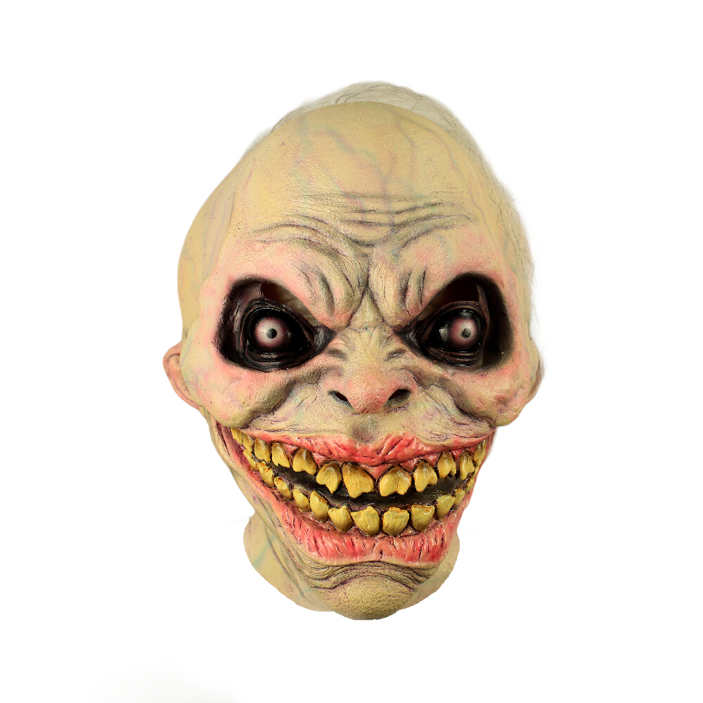 Máscara De Creepypasta Abigail Disfraz Terror Halloween Ghoulish Productions