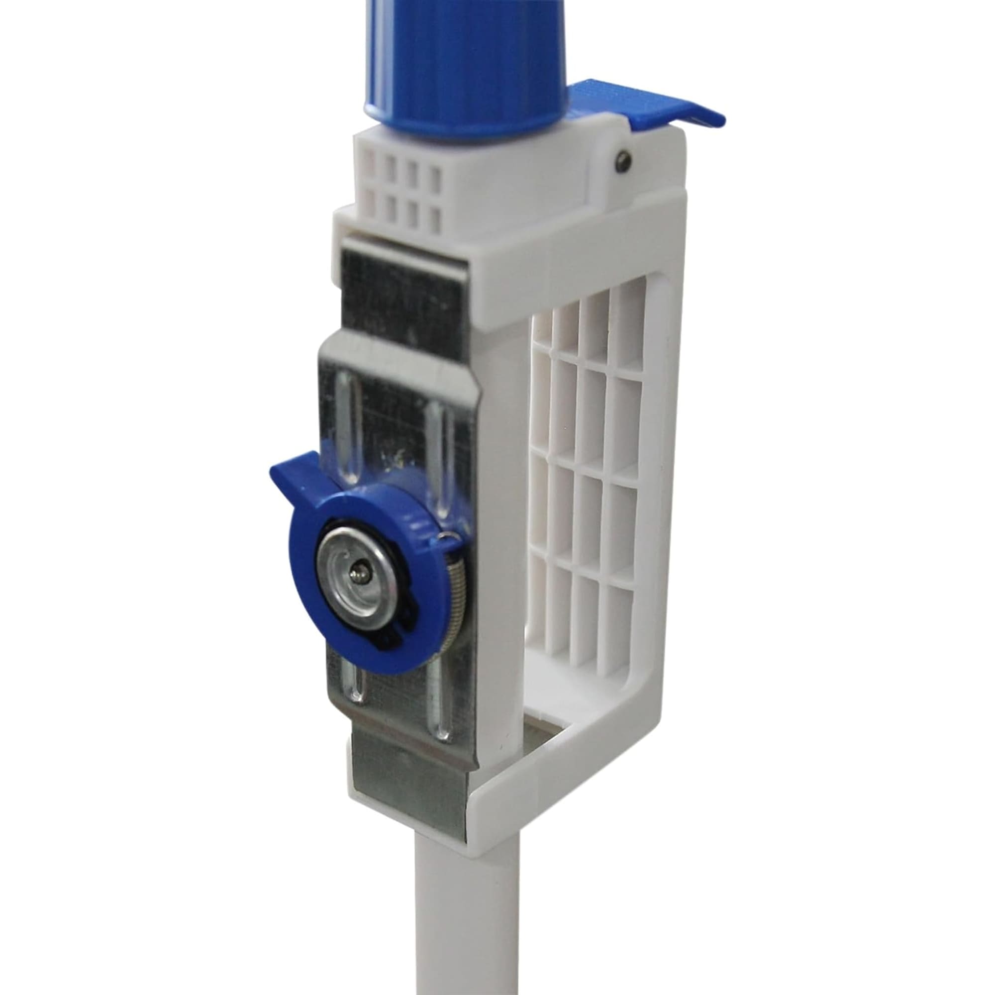 Pantalla de Proyección de 100'', Qian Diban QPD-69602, con Tripié, Manual, Blanco Mate.