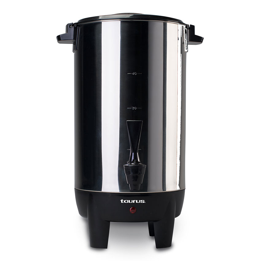 Cafetera De Urna Percoladora Taurus Columba 40 Tazas 