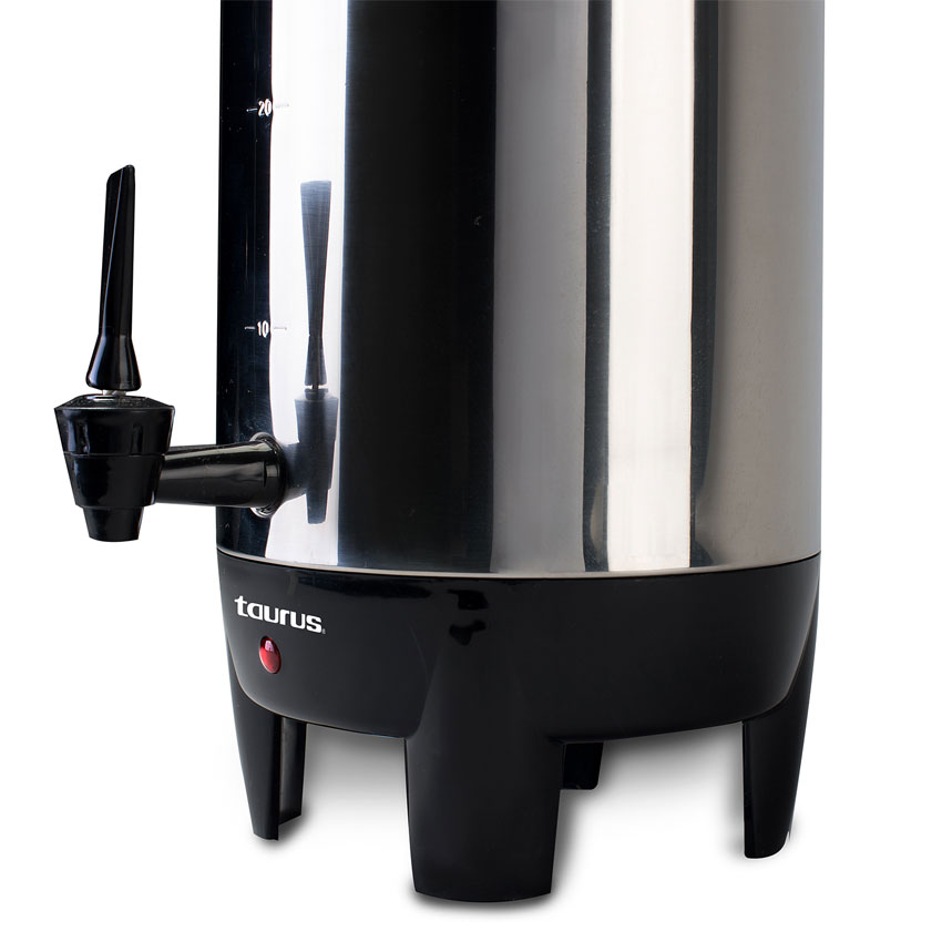 Cafetera De Urna Percoladora Taurus Columba 40 Tazas 