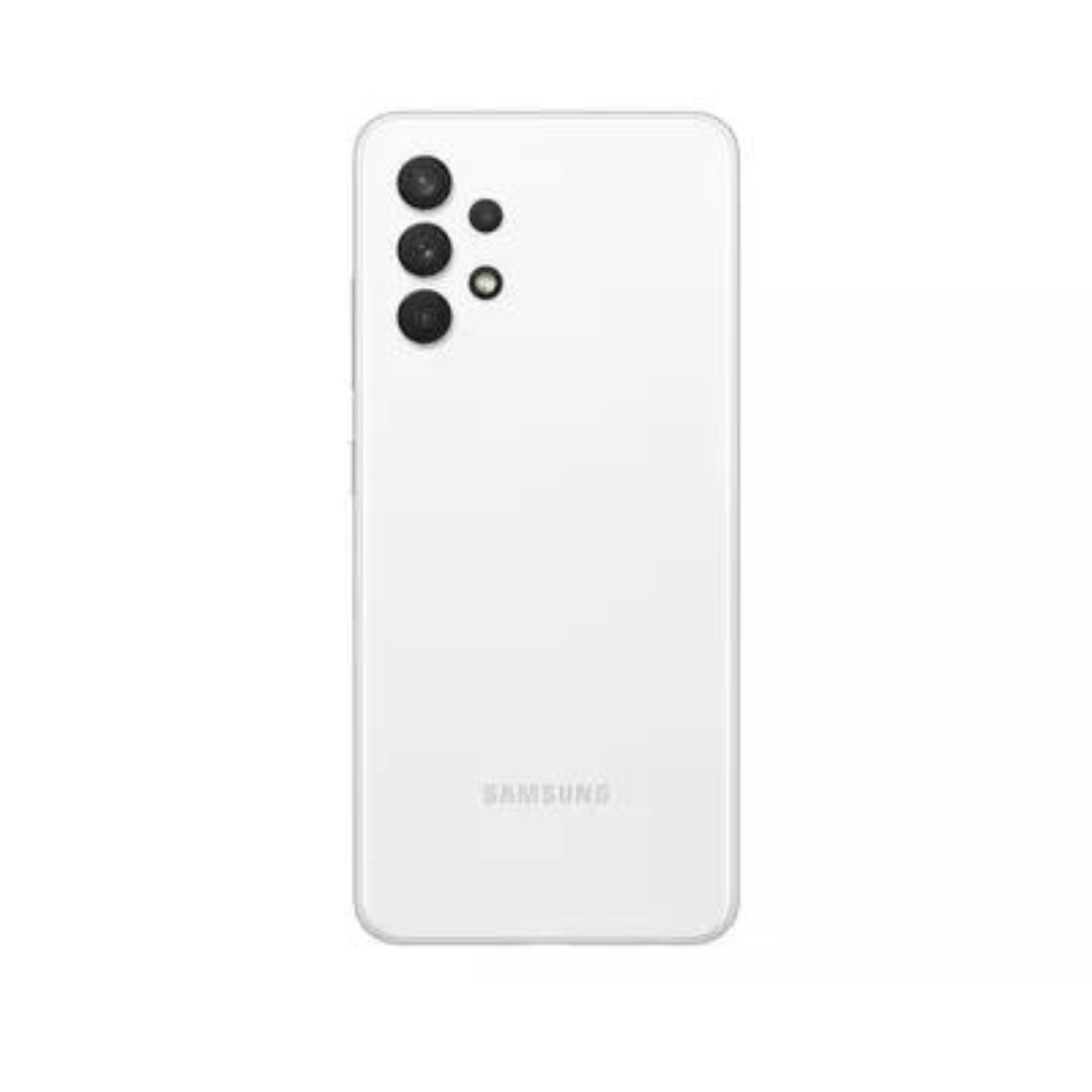 Samsung Galaxy A32 128 GB awesome white 4 GB RAM