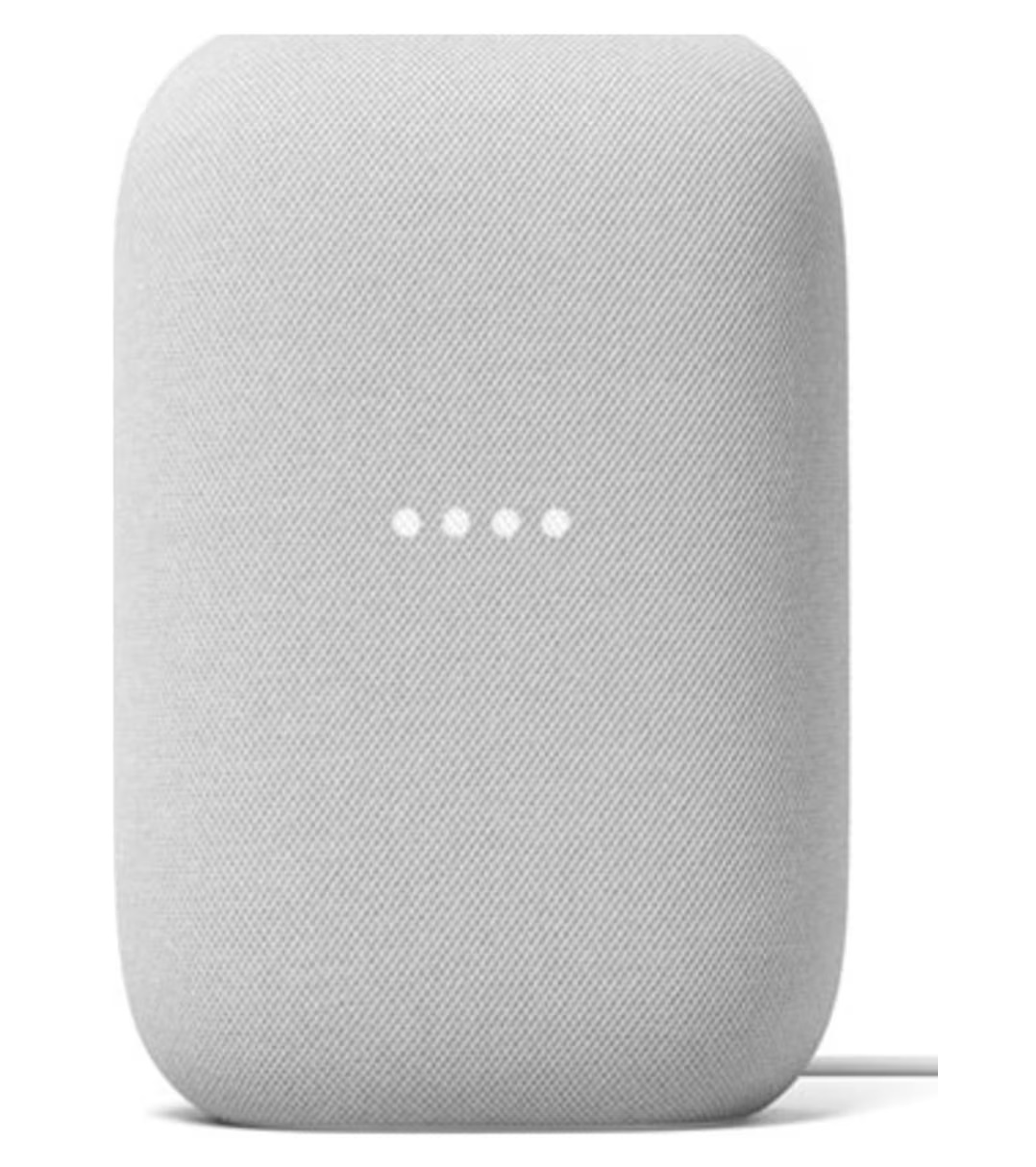 Altavoz Inteligente Google Nest Audio
