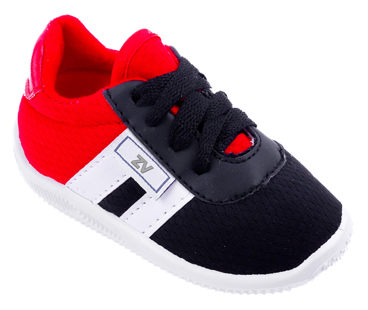 Tenis Niño Deportivo Casual Mario-nr Ligero Comodo Moderno.