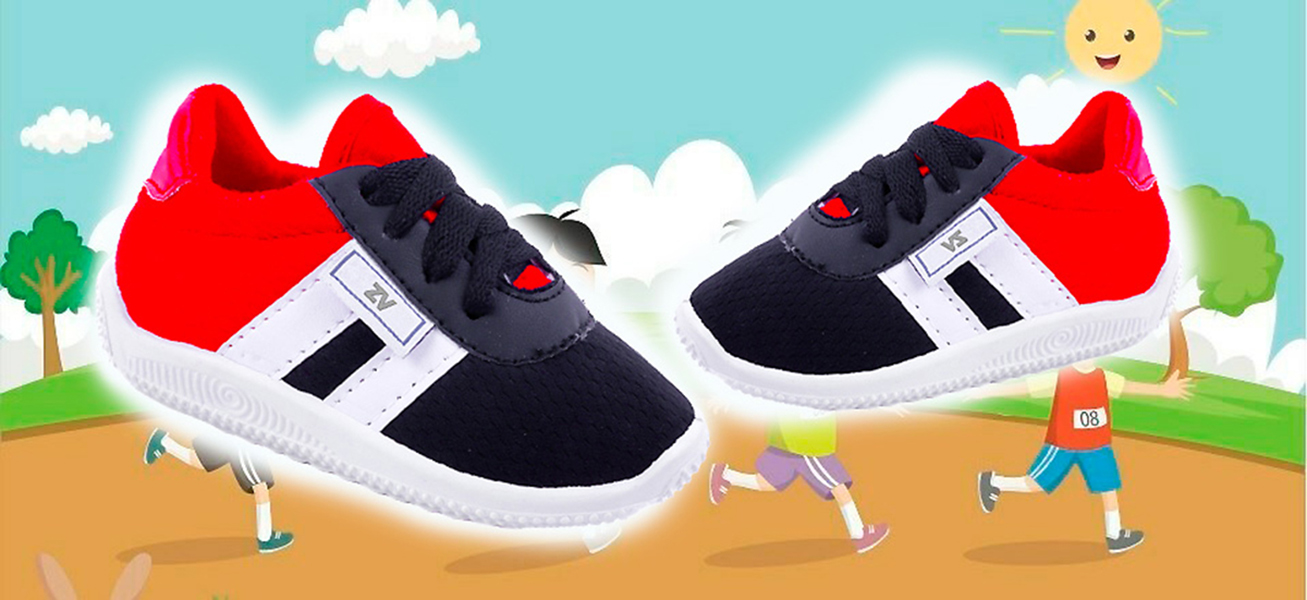 Tenis Niño Deportivo Casual Mario-nr Ligero Comodo Moderno.