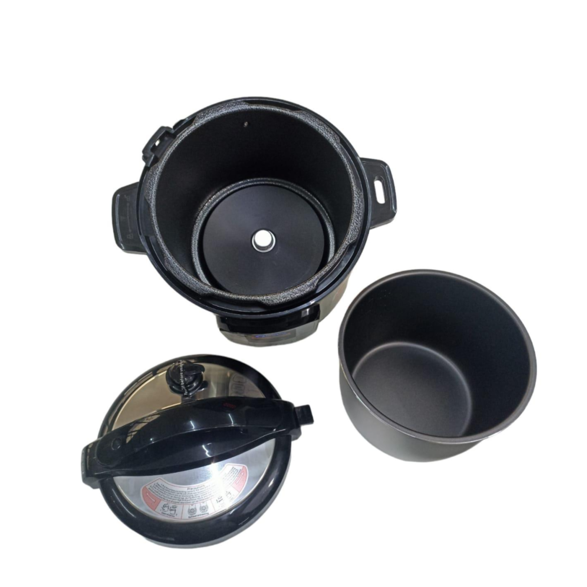 Olla Presion Electrica 6L 16 Funciones Sorbull