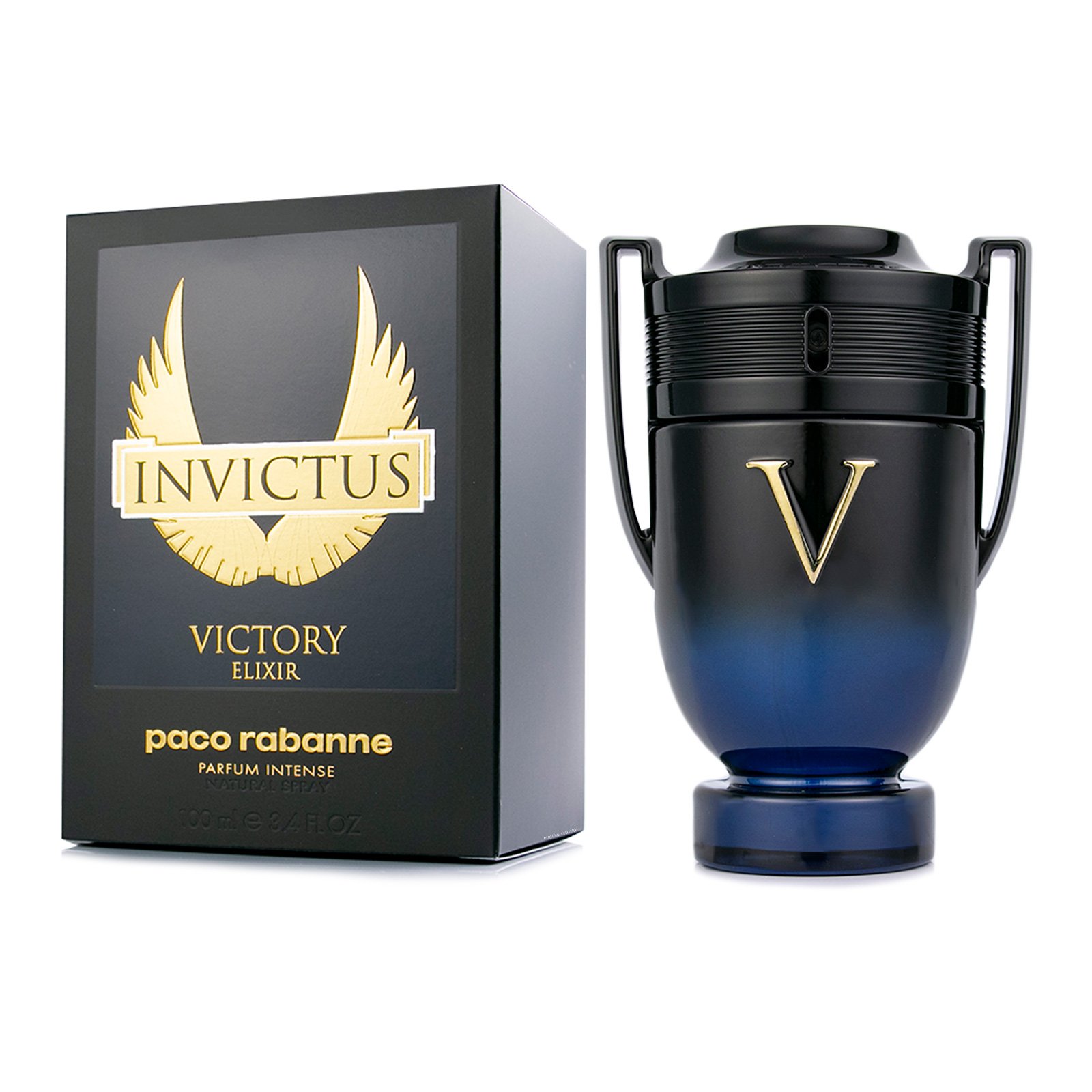 Paco Rabanne Invictus Victory Elixir Parfum 100ml