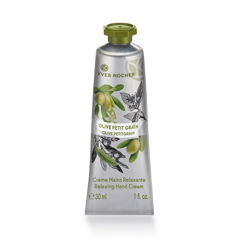 Crema Para Manos Oliva y Flor de Azahar 30ml Yves Rocher