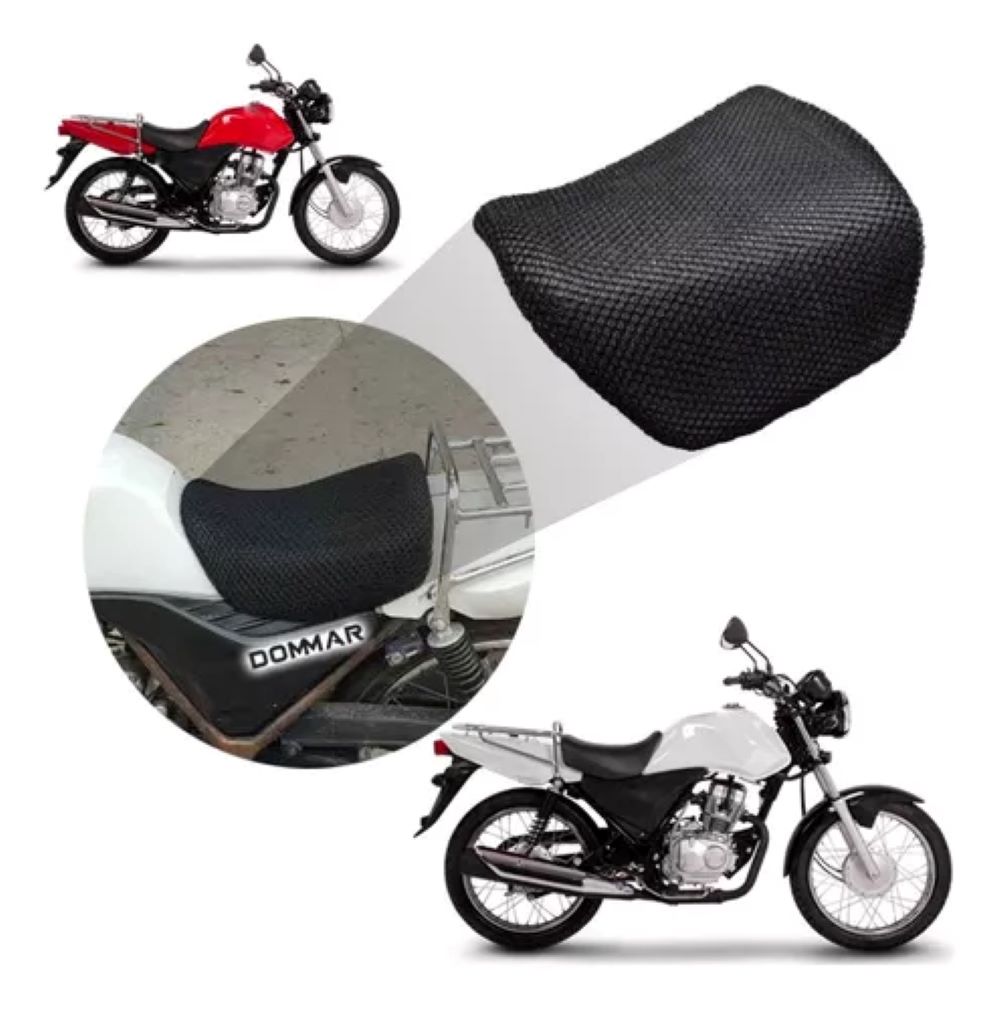 MALLA DE ASIENTO TERMICA HONDA CARGO 150