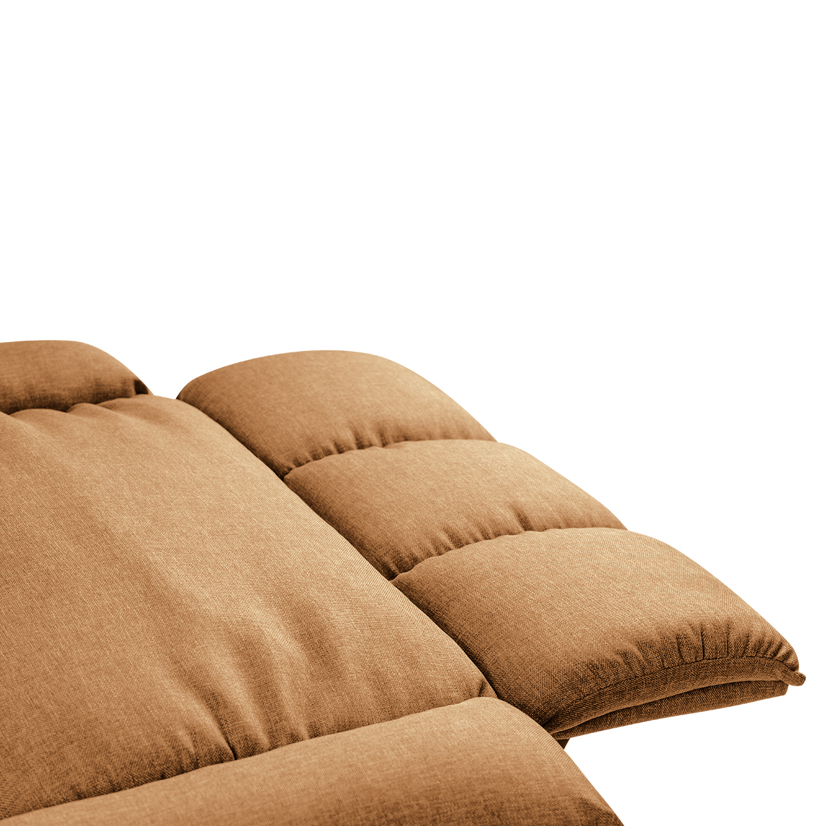 Sillón Reclinable Individual Café