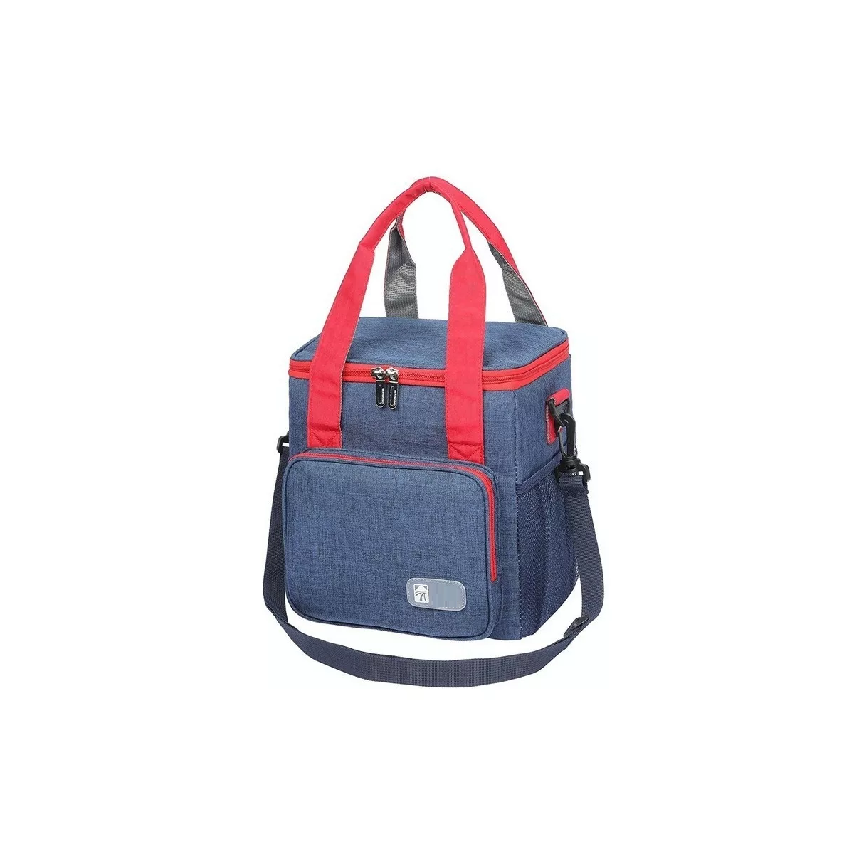 Mochila Hielera Mochilas Térmicas Hielera ,lonchera 8l Azul Marino