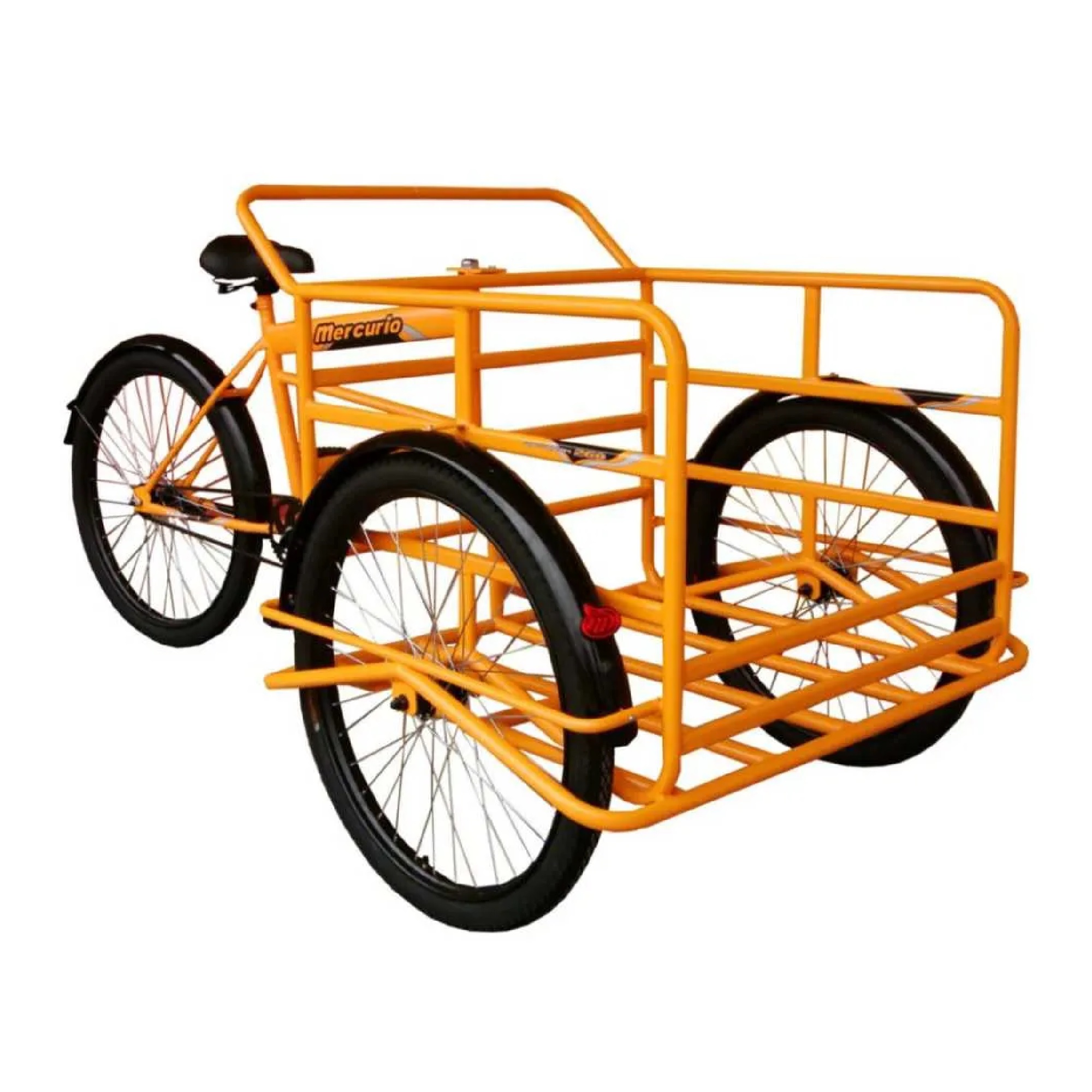 TRICICLO DE CARGA MAGNUM MERCURIO ENTREGA SÓLO VÁLIDA EN LA CIUDAD DE MÉXICO Y ZONA METROPOLITANA