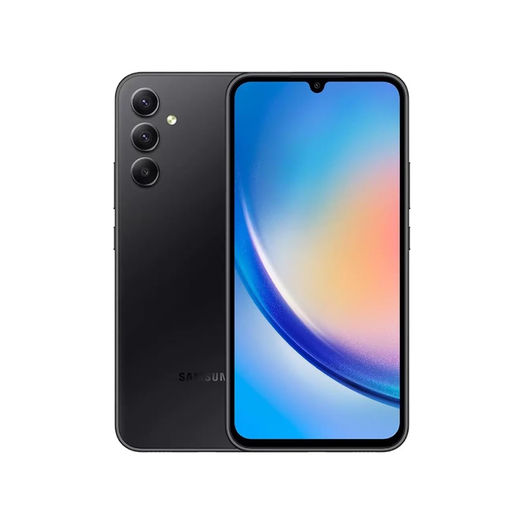 Samsung Galaxy A34 128GB Awesome Graphite(Reacondicionado Grado A)