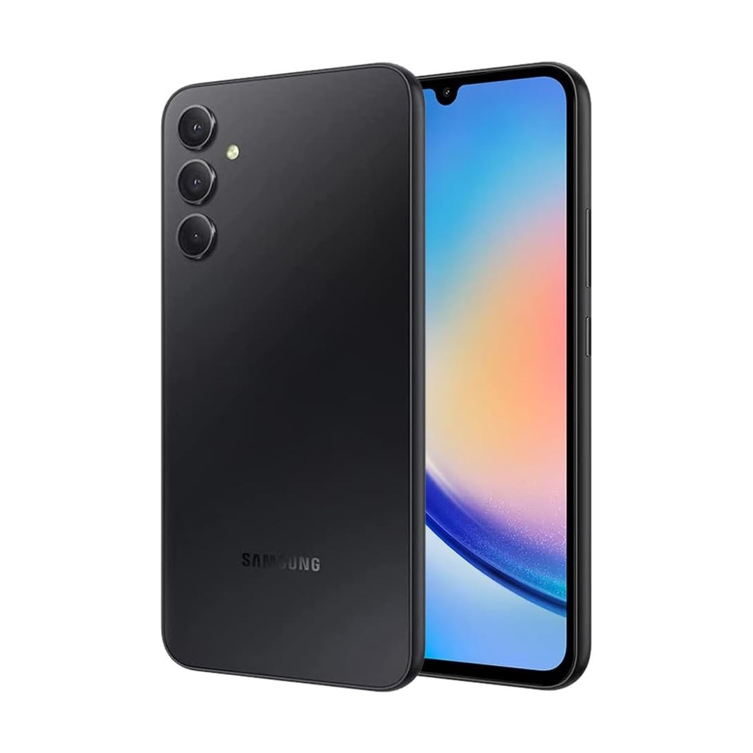 Samsung Galaxy A34 128GB Awesome Graphite(Reacondicionado Grado A)