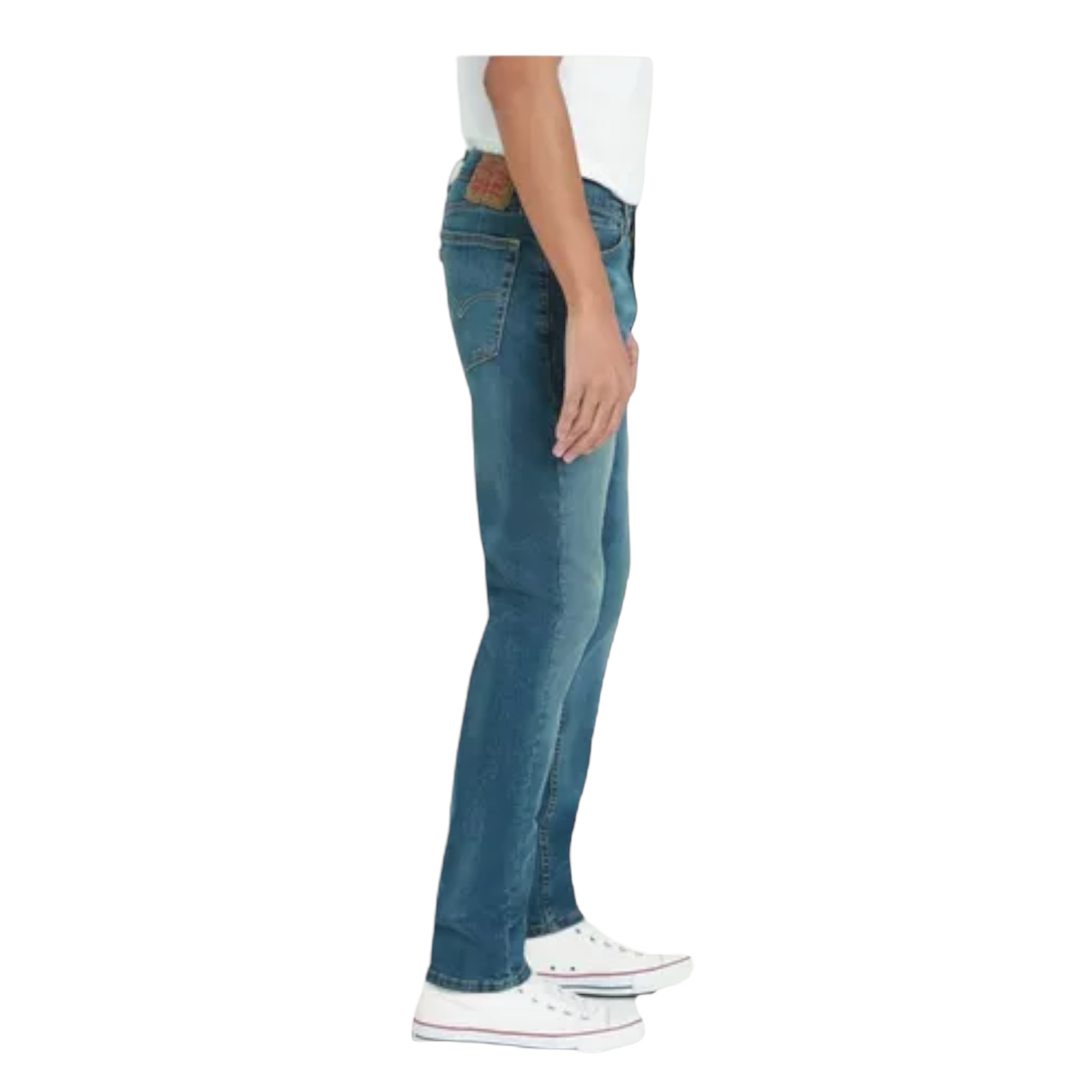 Pantalon Levis Hombre 510 Skinny 05510-1221 Mezclilla